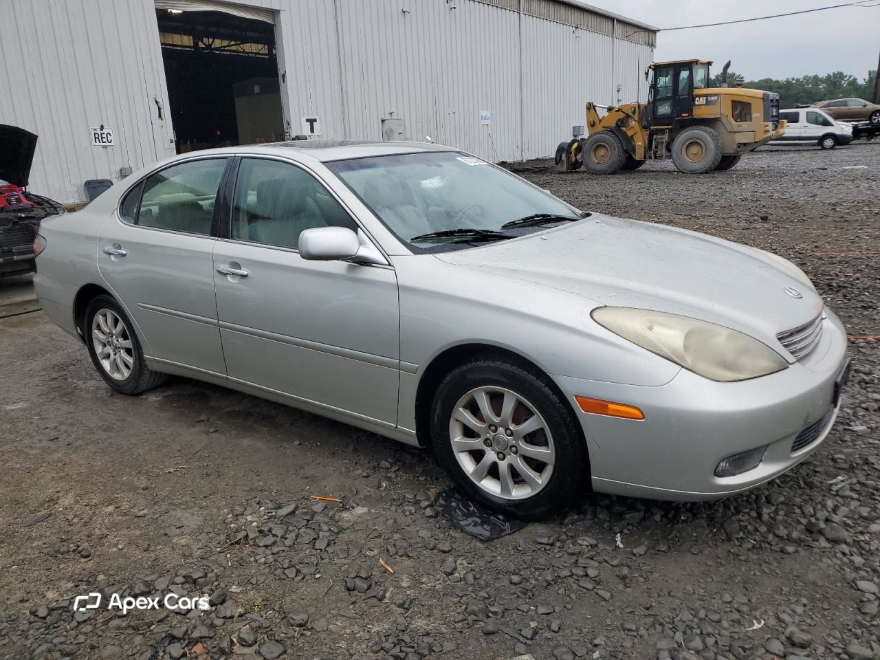 Lexus ES 2004