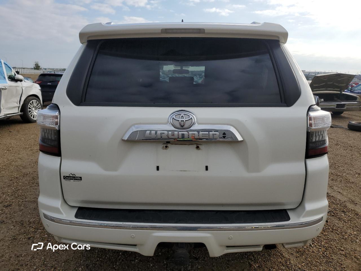 Toyota 4Runner 2015