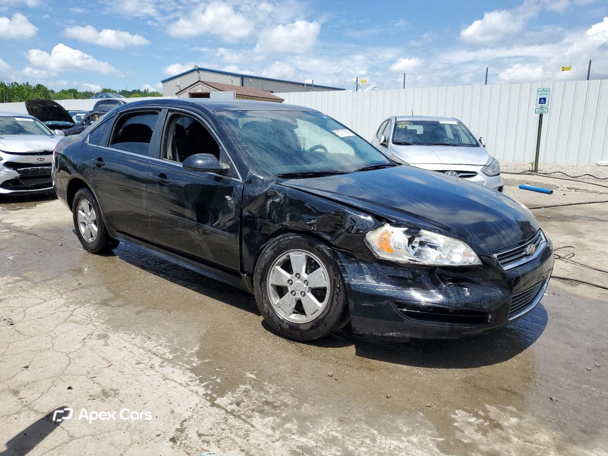 Chevrolet Impala 2011