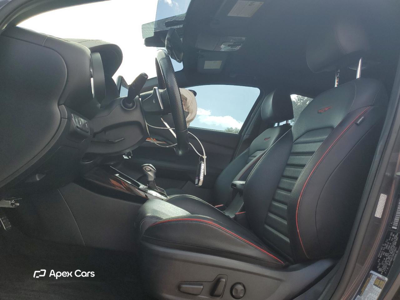 Kia Forte 2022