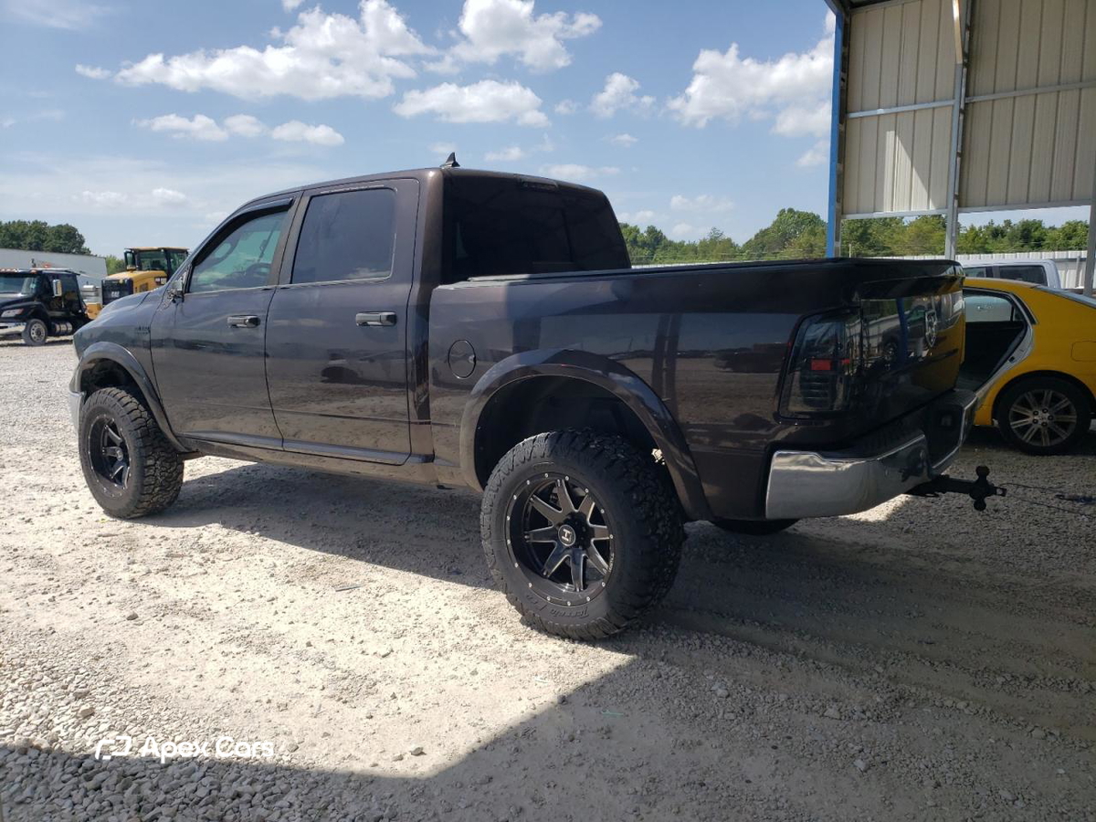 RAM 1500 2016
