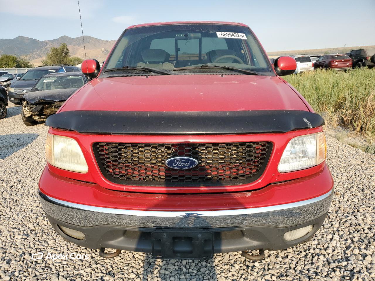 Ford F-150 2001