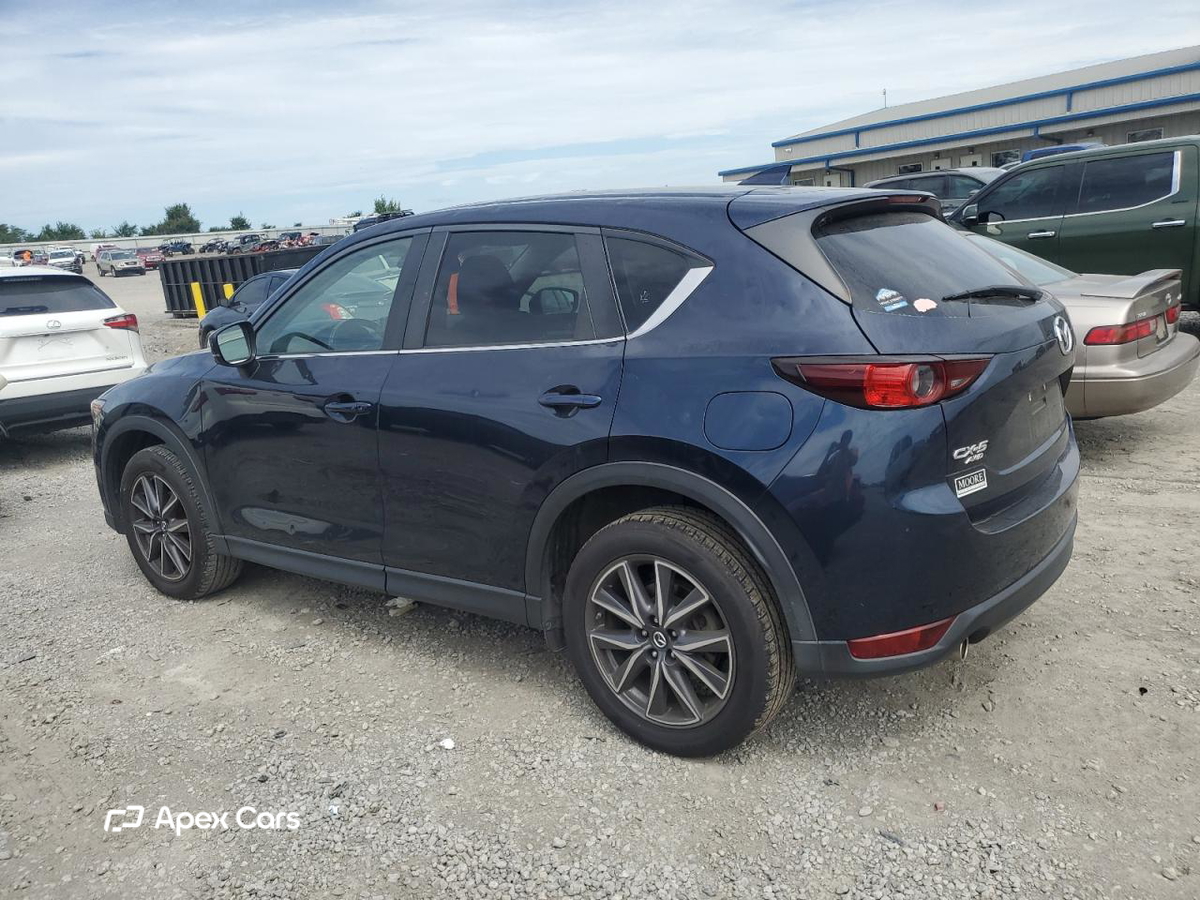 Mazda CX-5 2018