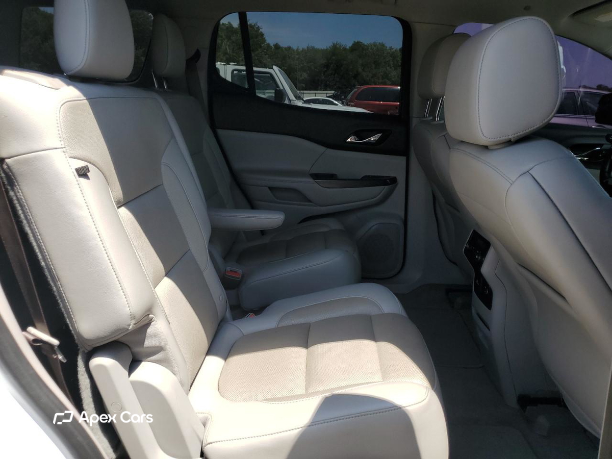 GMC Acadia 2019