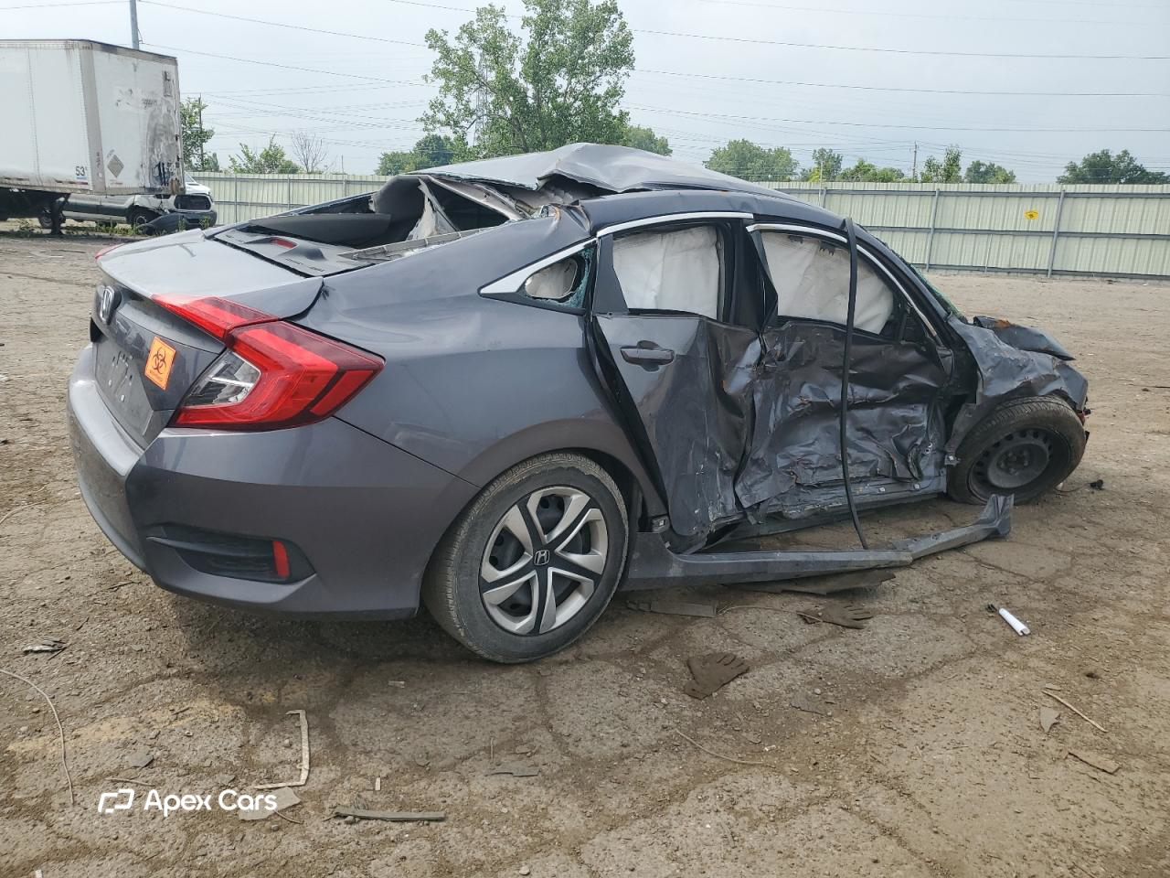 Honda Civic 2018