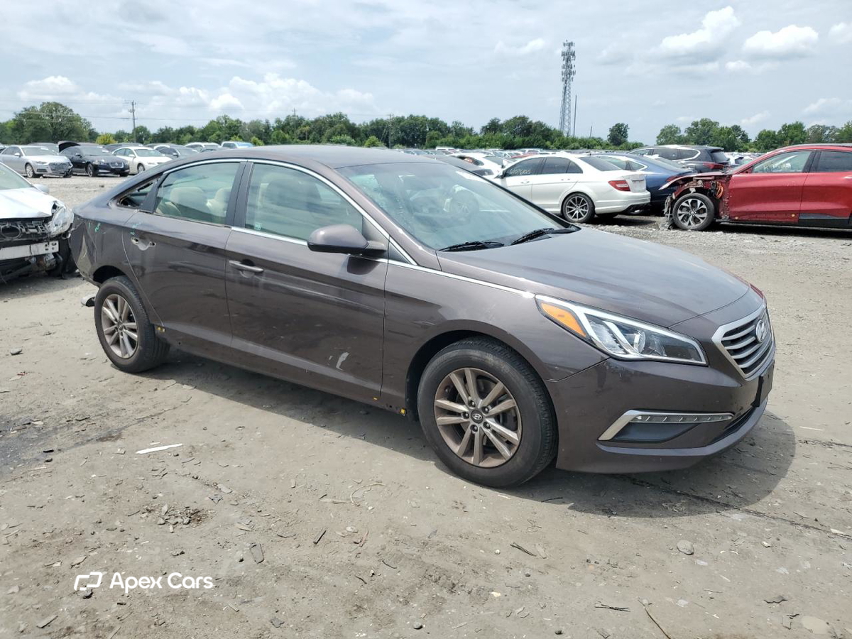 Hyundai Sonata 2015