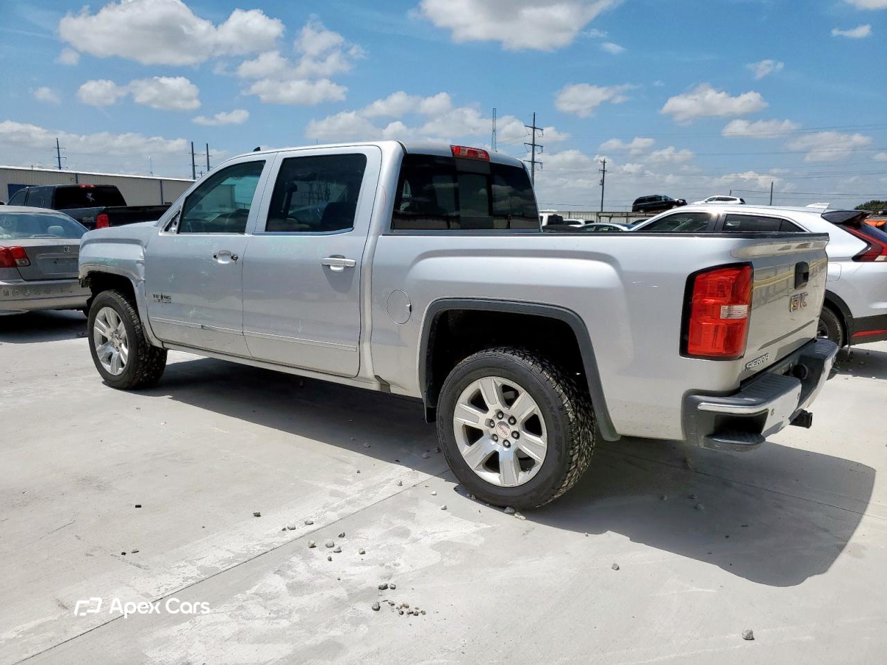 GMC Sierra 2017