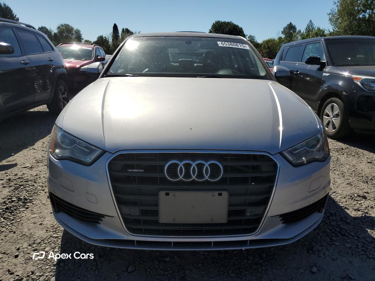 Audi A3 2016