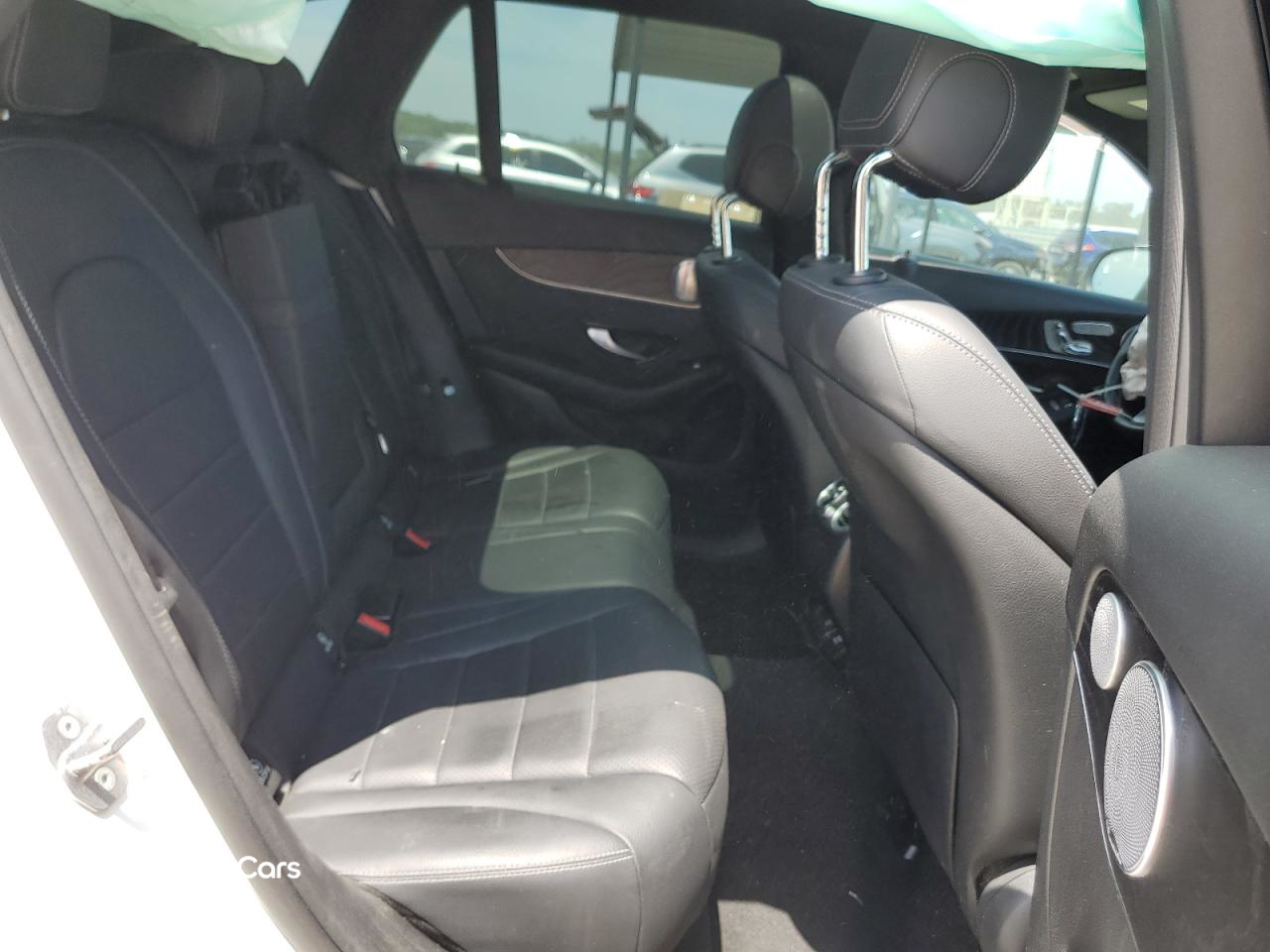 Mercedes-Benz GLC 2018