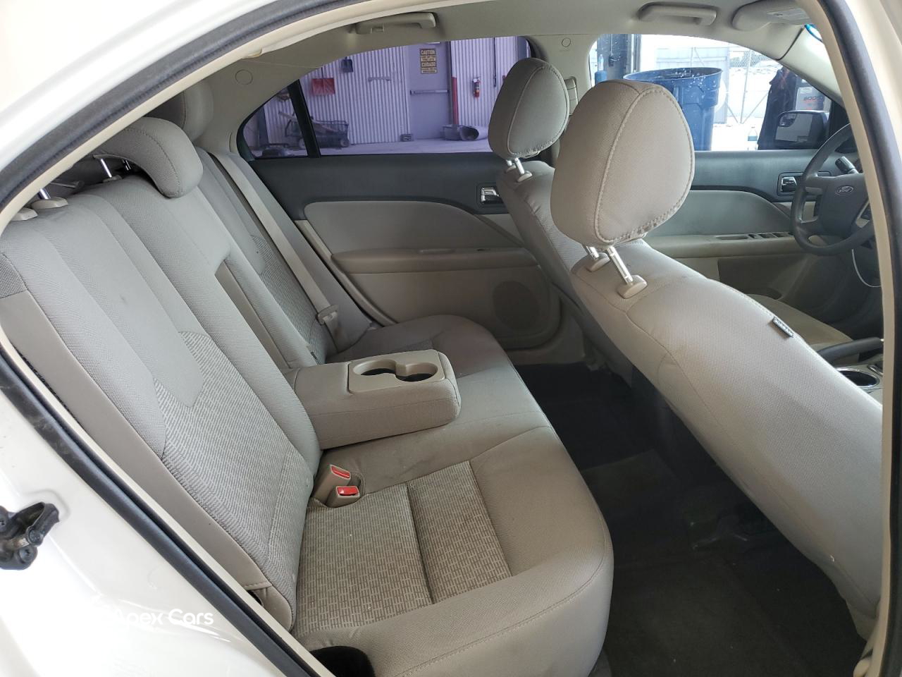 Ford Fusion 2012