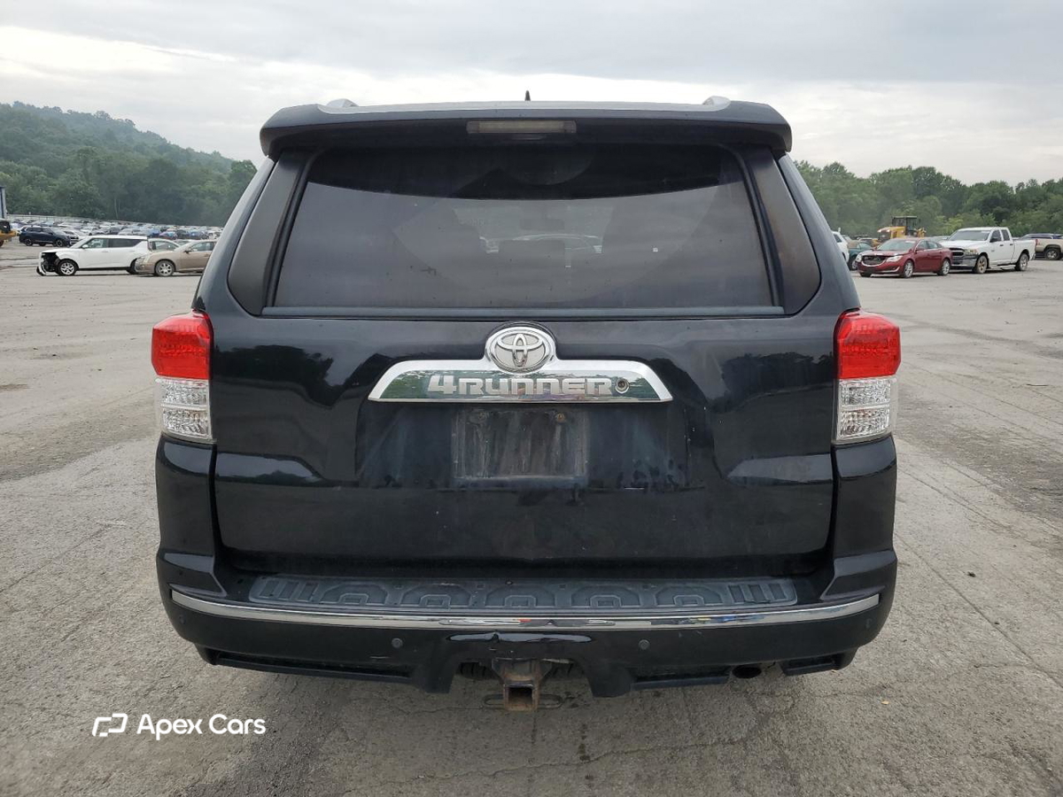 Toyota 4Runner 2013