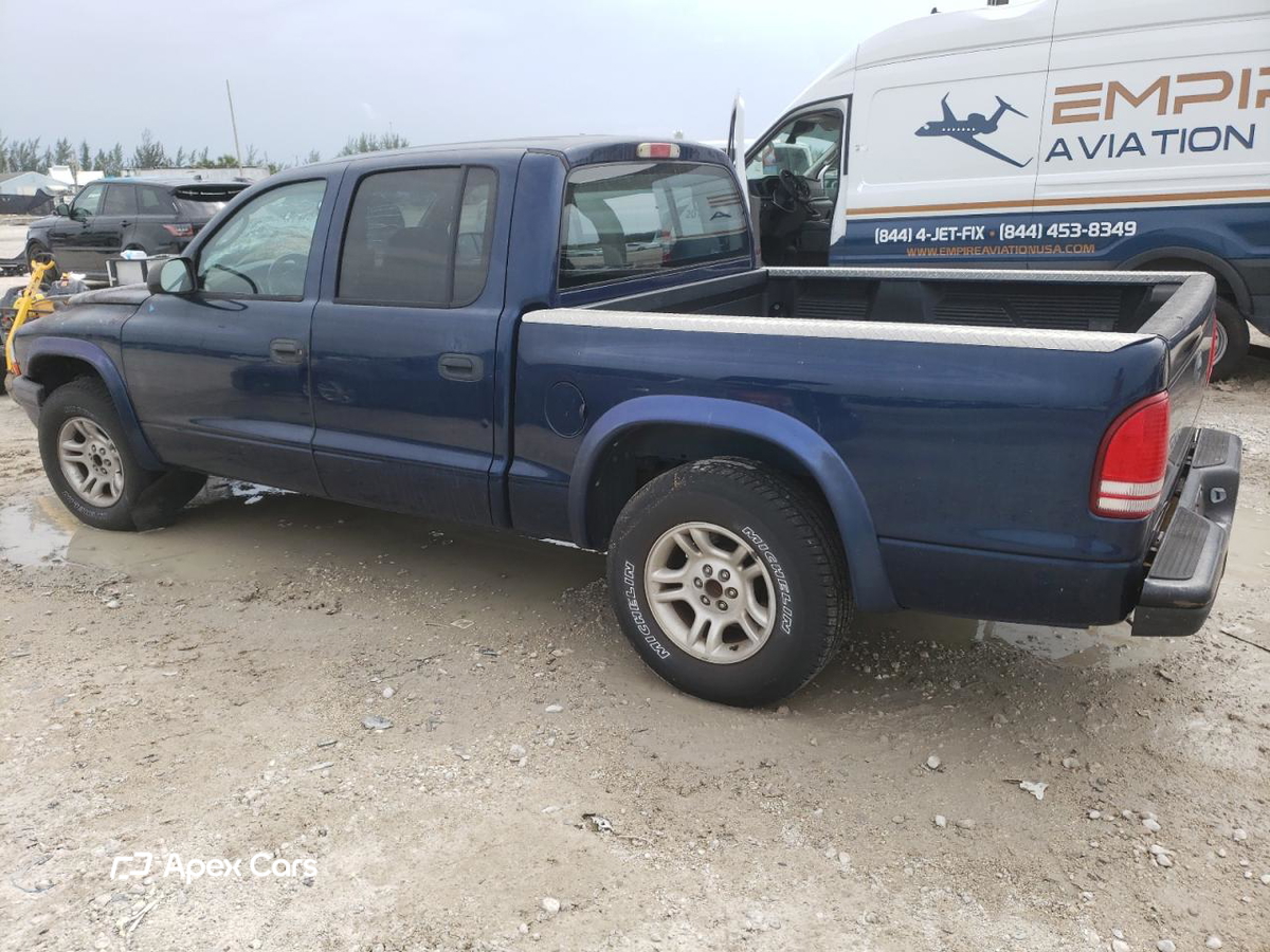 Dodge Dakota 2004