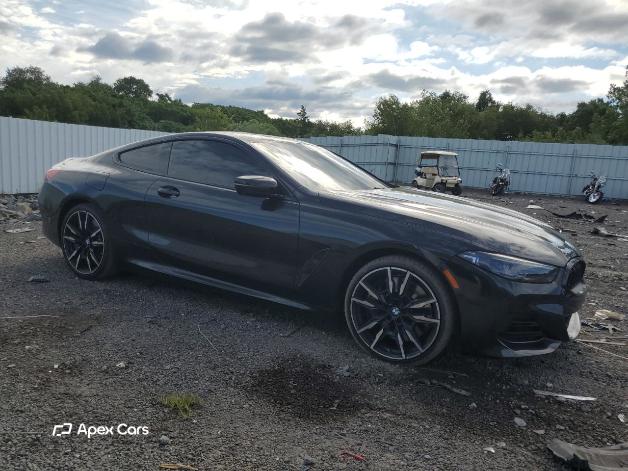 BMW M8 2024