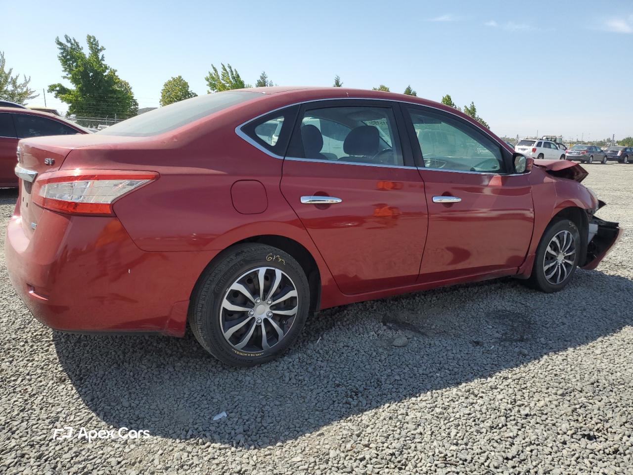 Nissan Sentra 2014