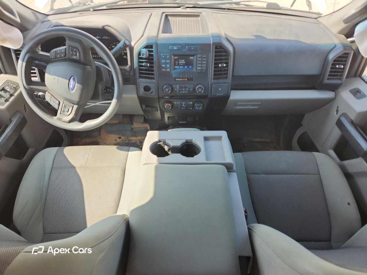 Ford F-150 2016