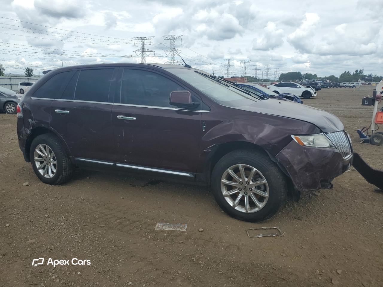 Lincoln MKX 2011