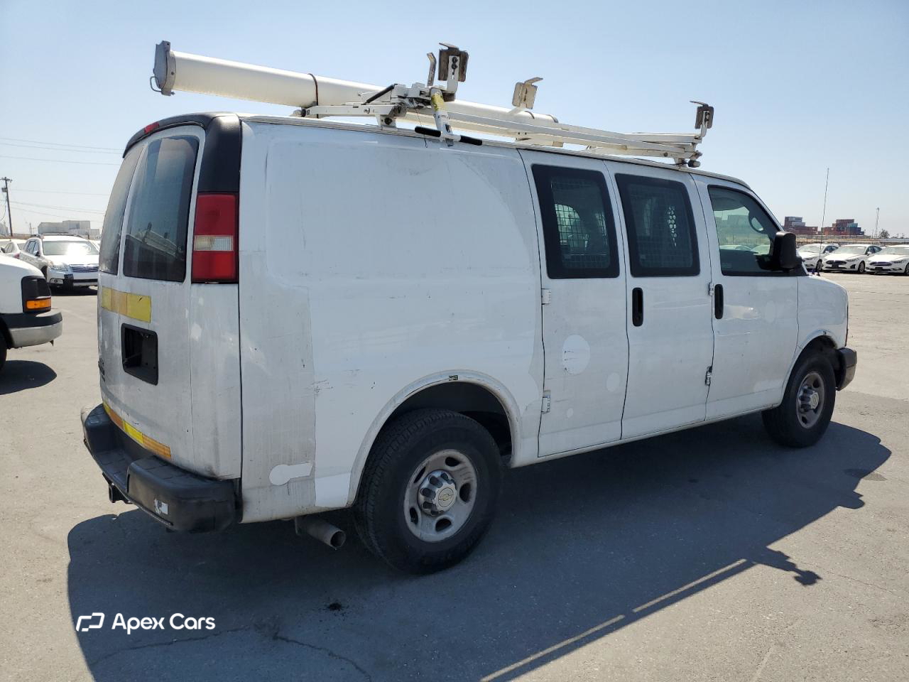 Chevrolet Express 2013