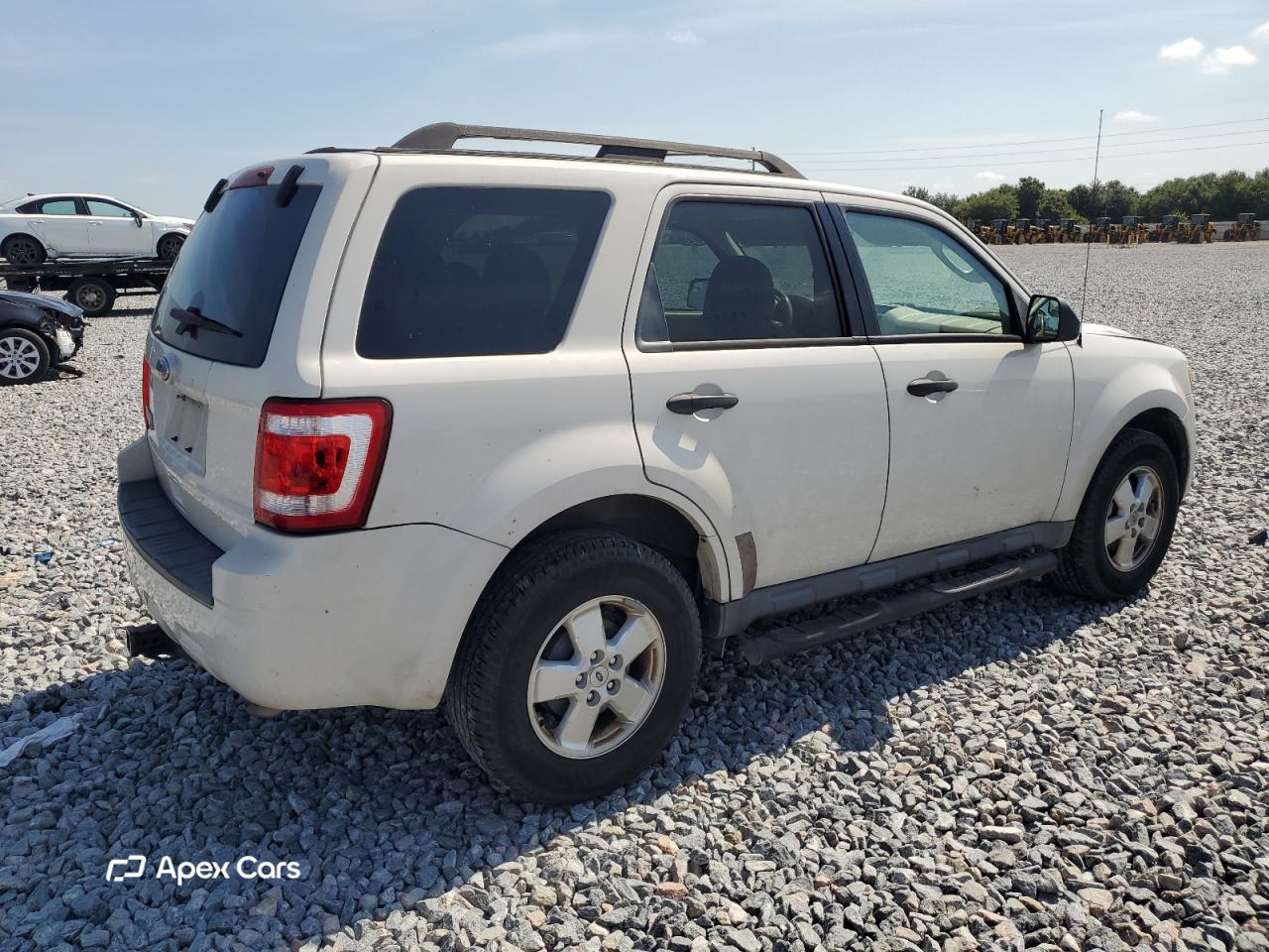 Ford Escape 2010