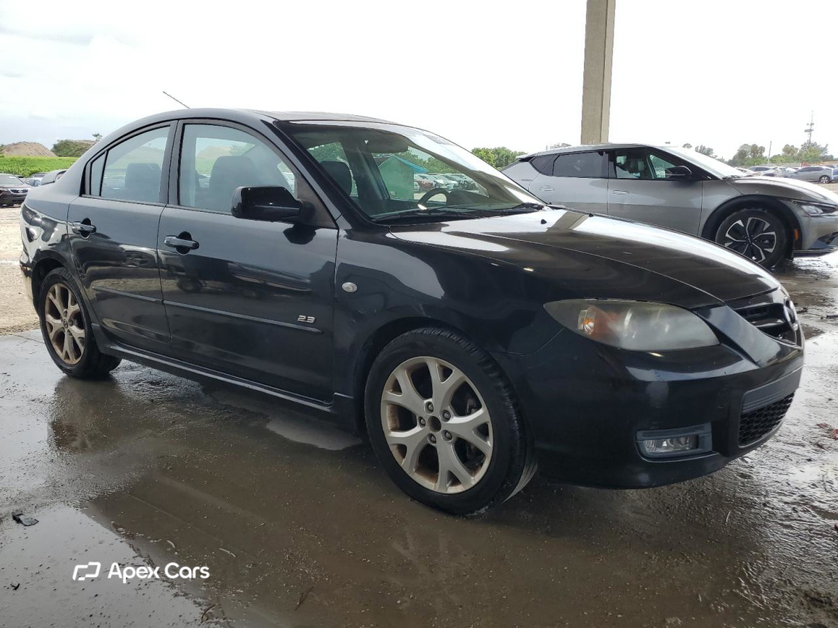 Mazda 3 2008