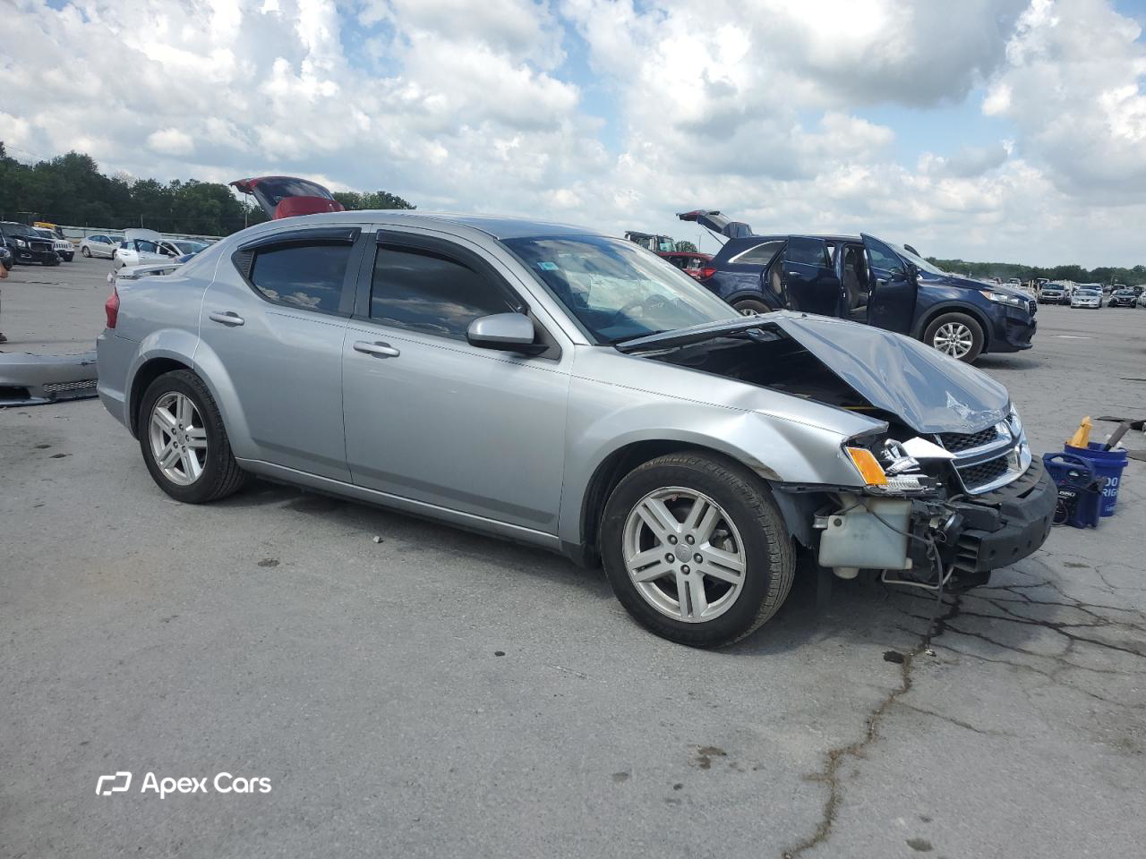Dodge Avenger 2014