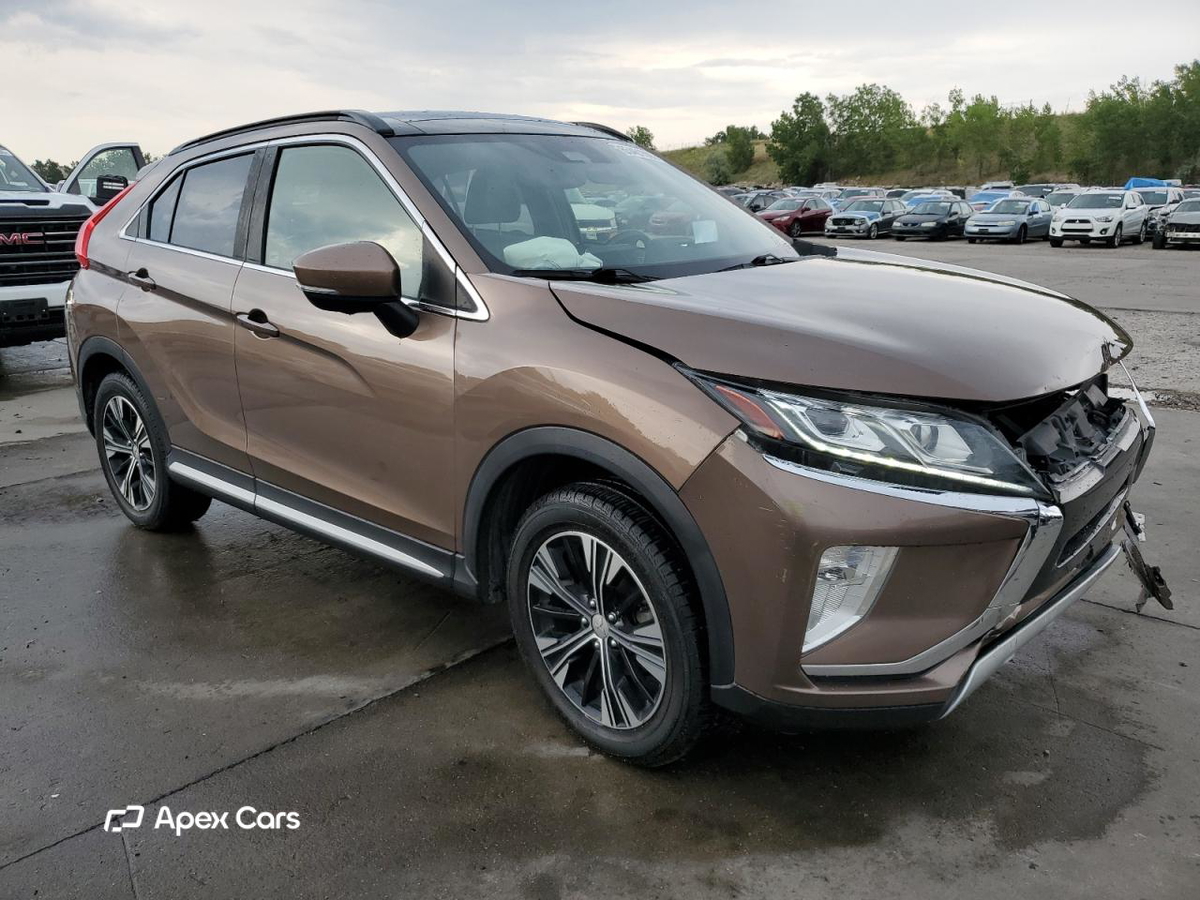 Mitsubishi Eclipse Cross 2020