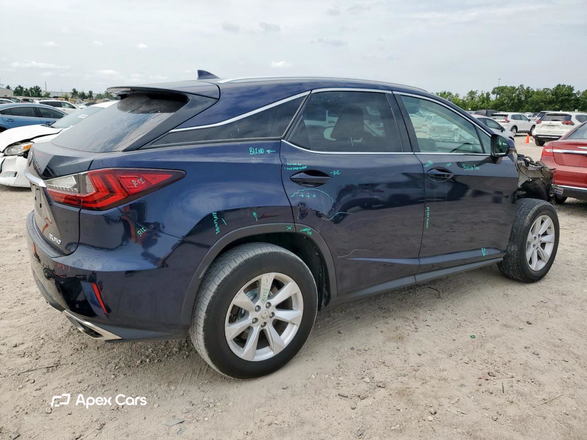 Lexus RX 2017