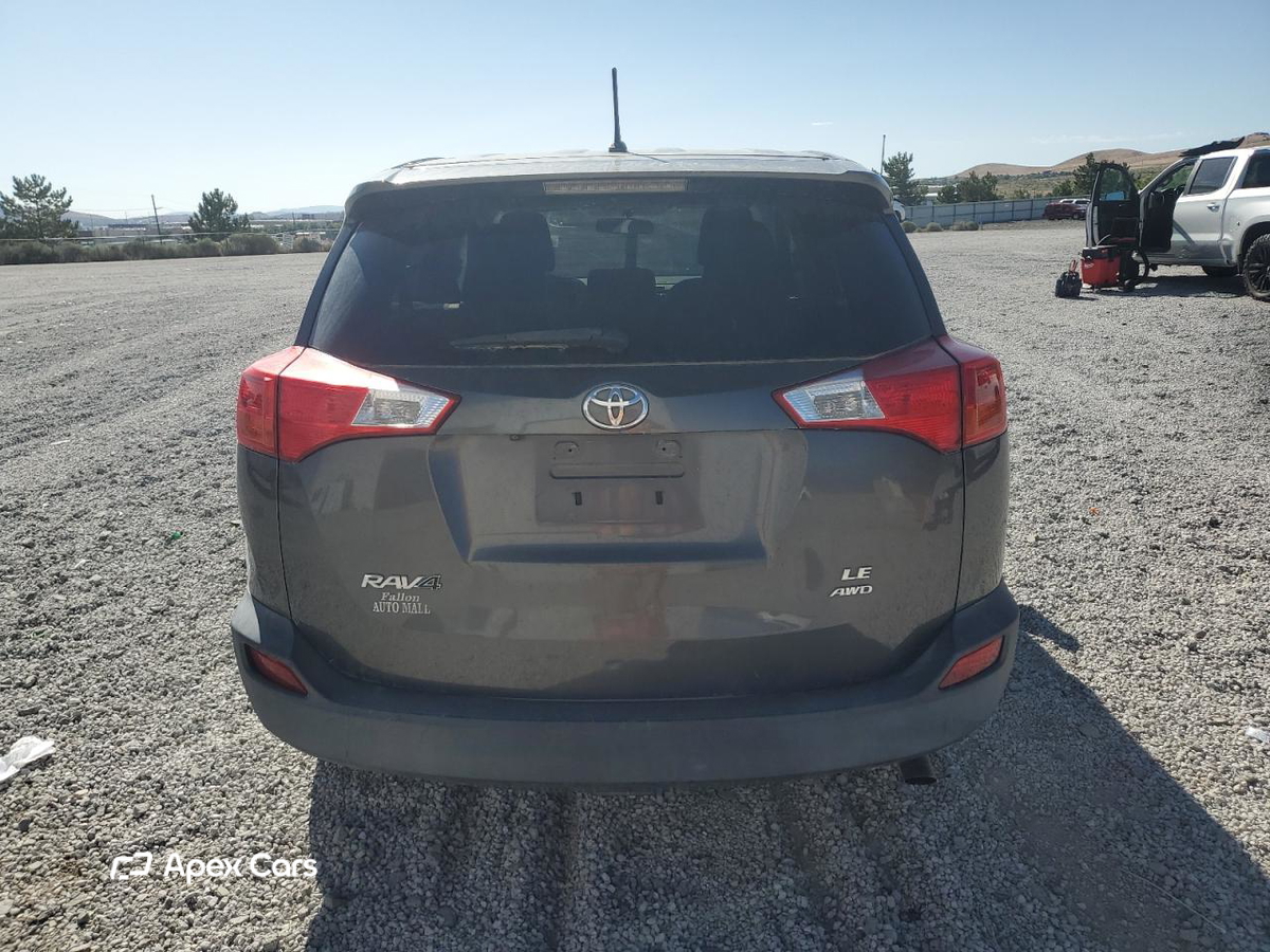 Toyota RAV 4 2013