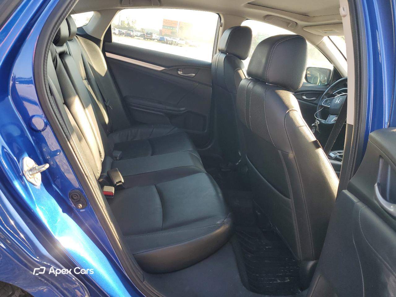 Honda Civic 2016