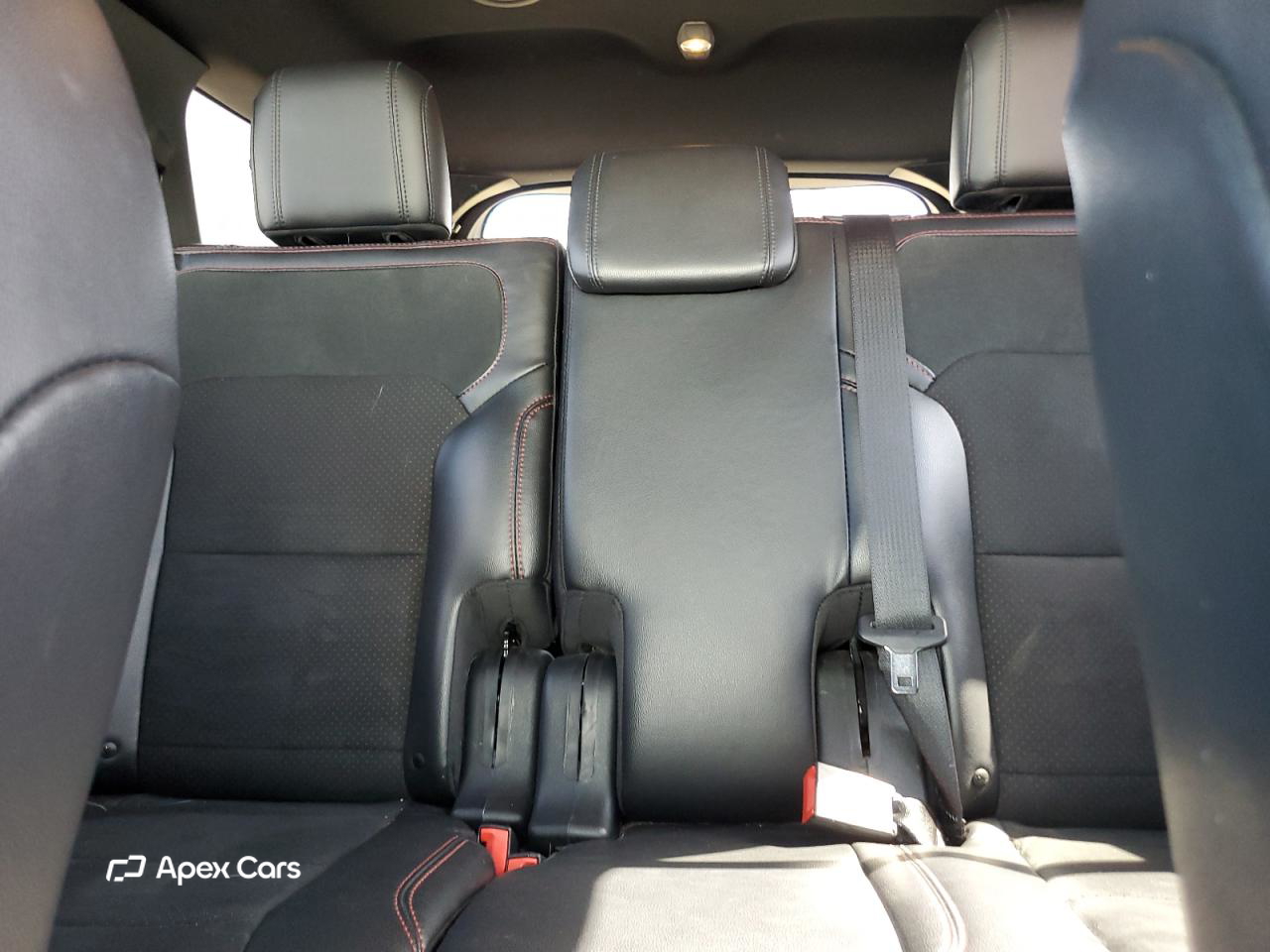 Ford Explorer 2019