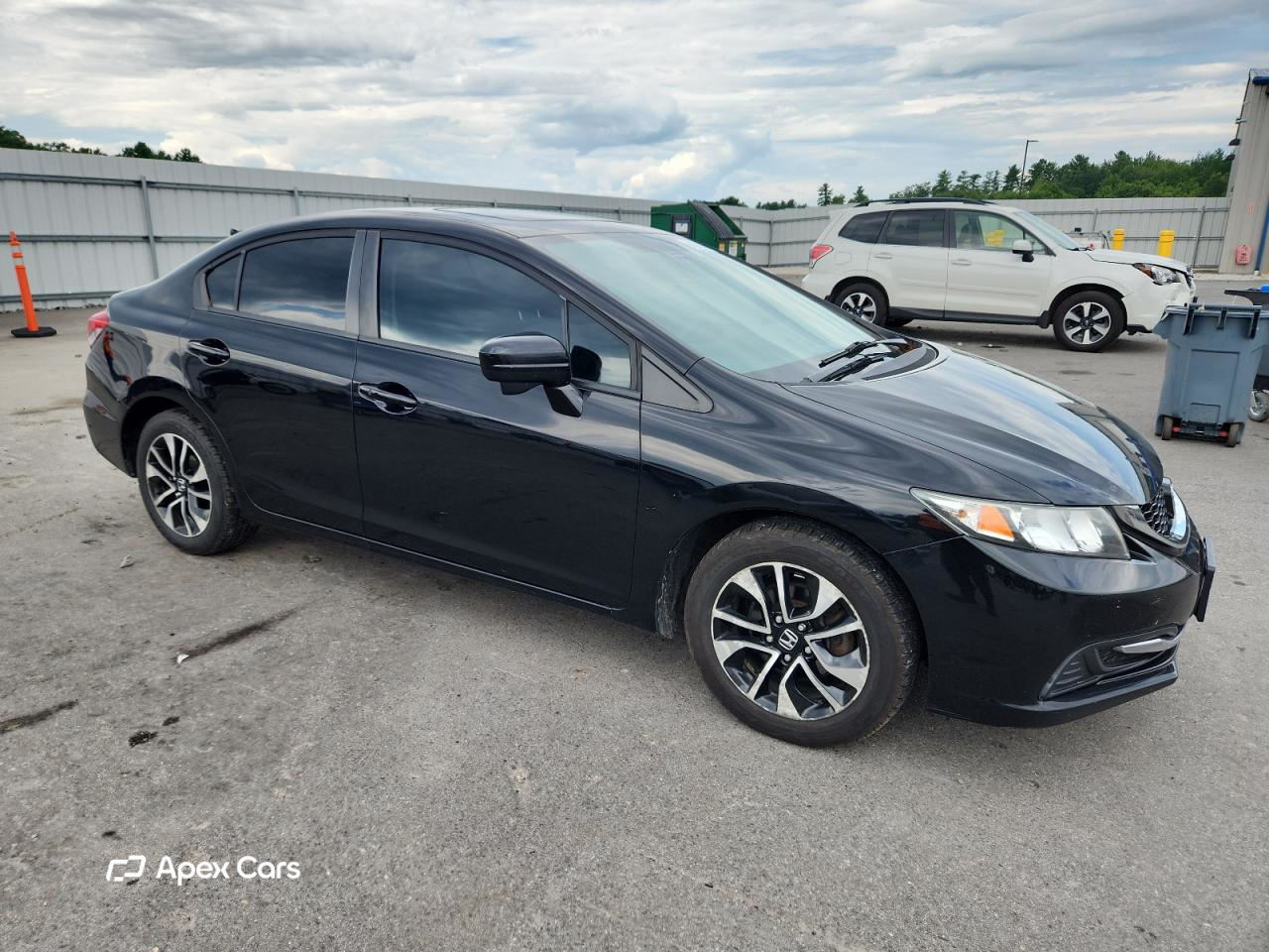 Honda Civic 2015