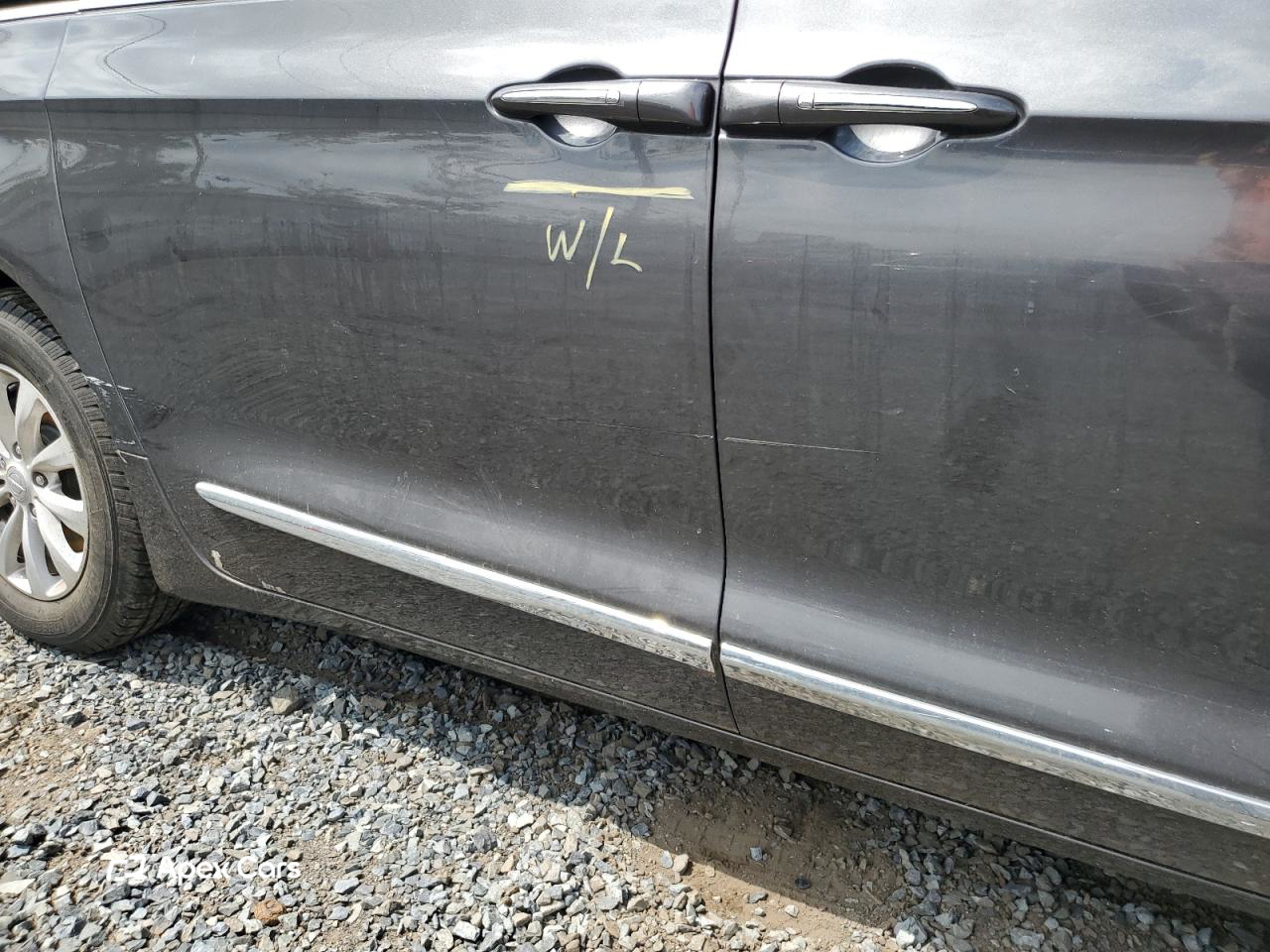 Chrysler Pacifica 2017