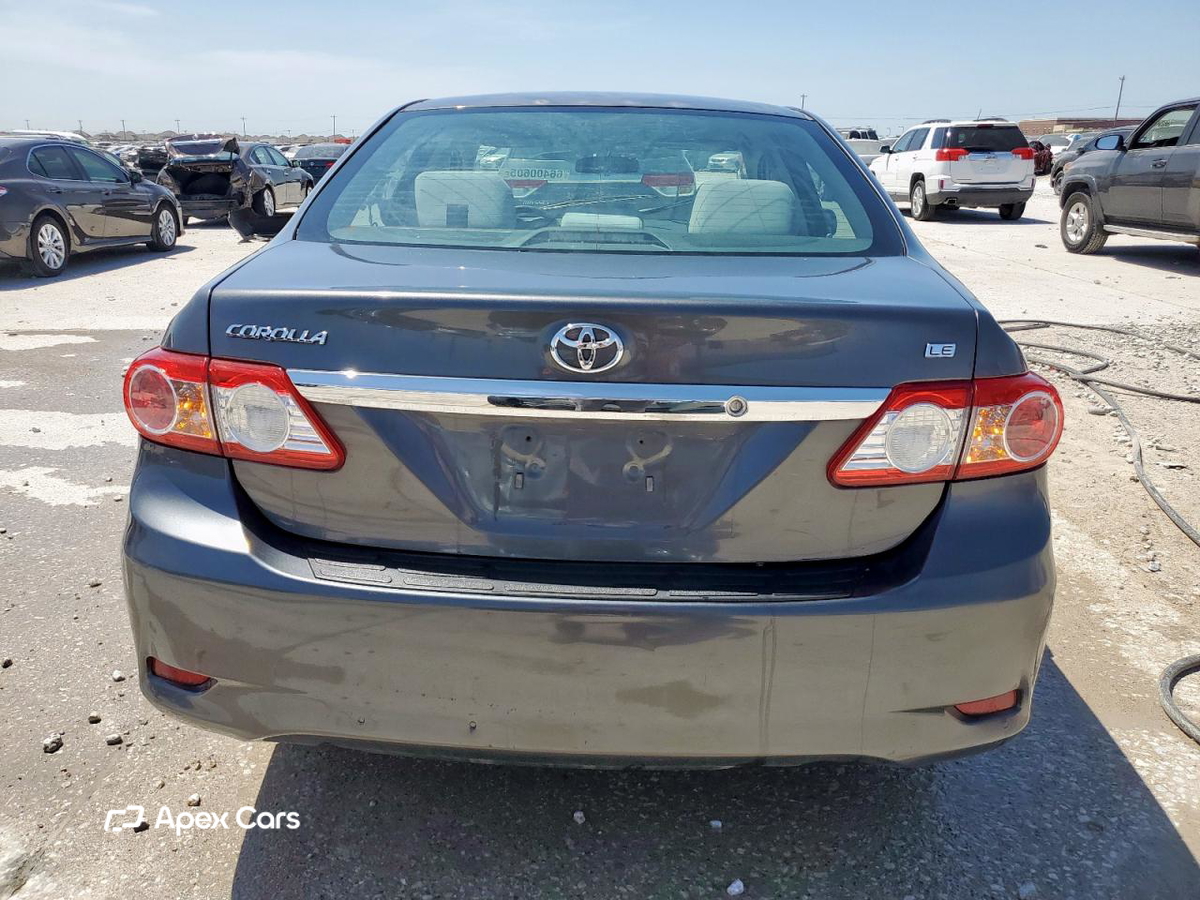 Toyota Corolla 2013