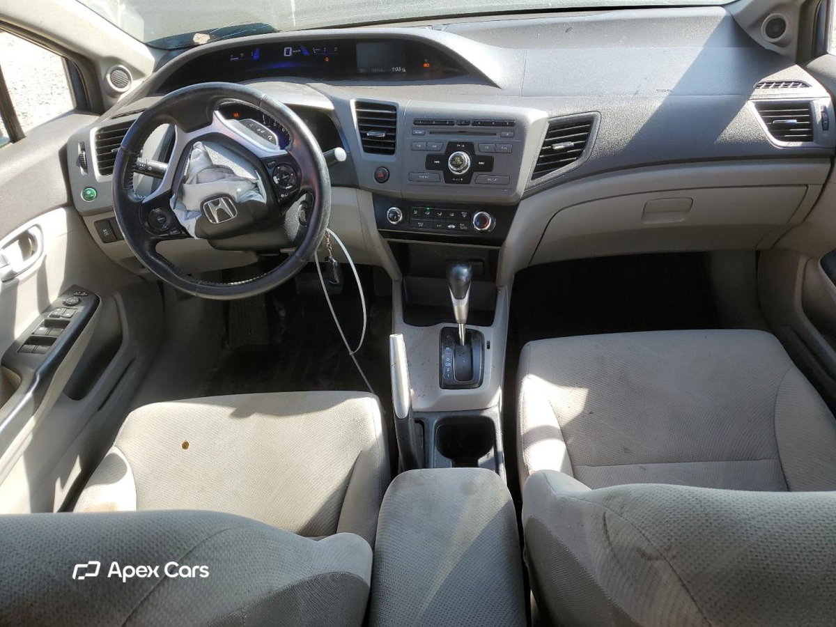 Honda Civic 2012