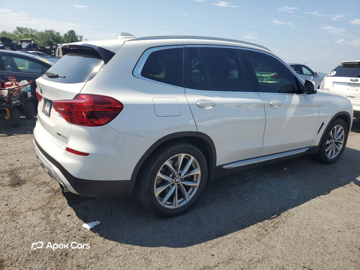 BMW X3 2019