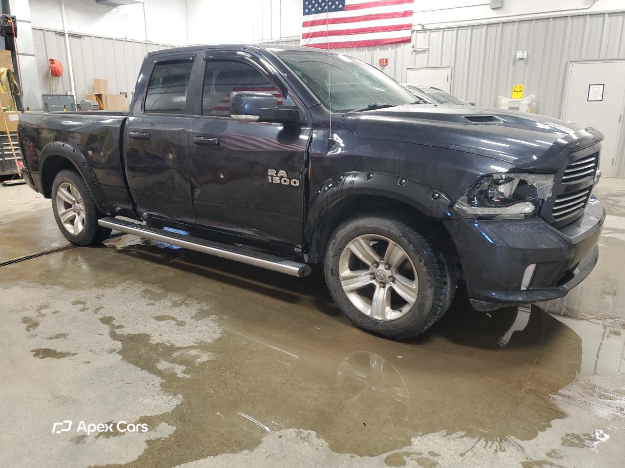 RAM 1500 2014