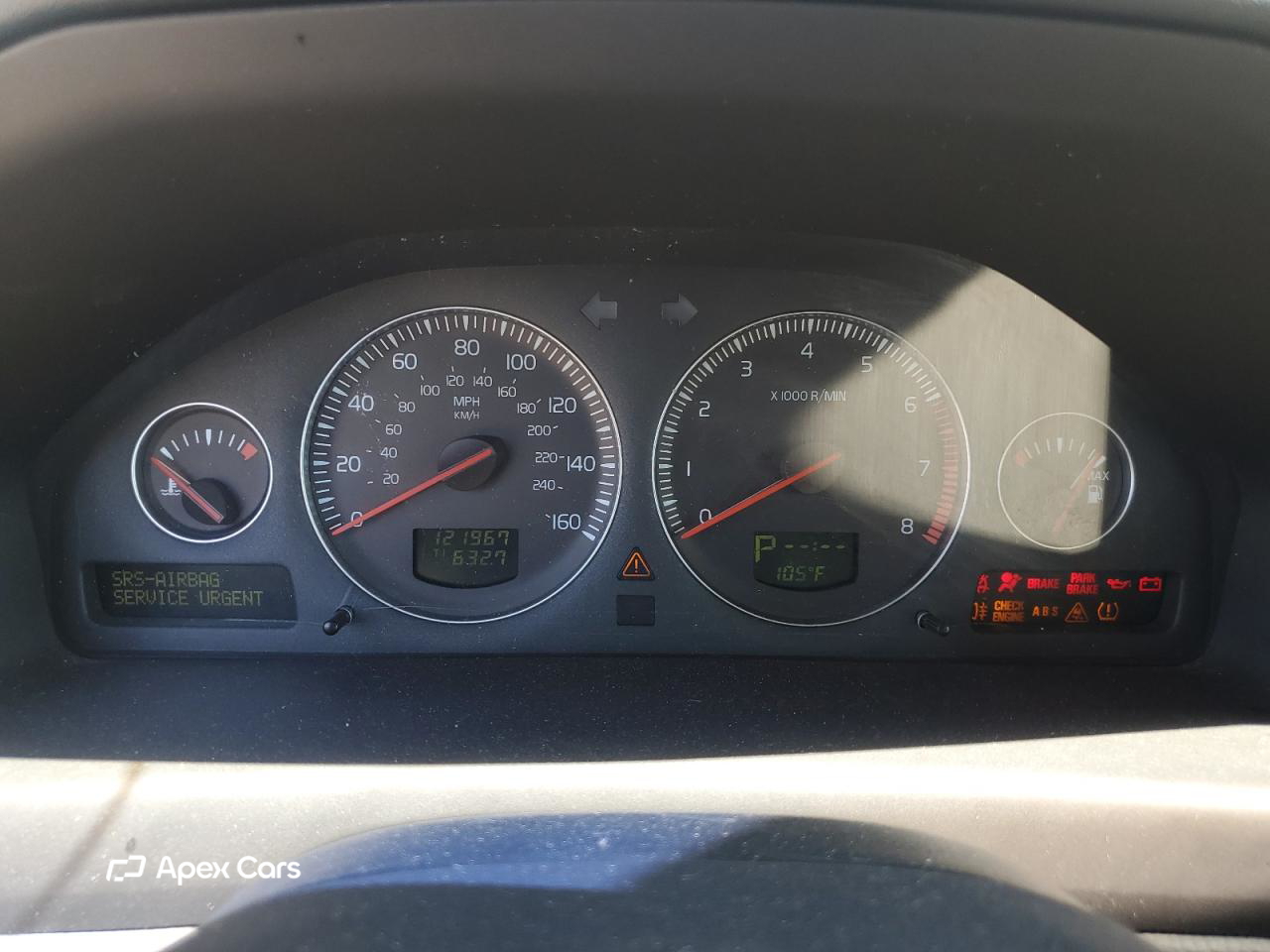 Volvo S60 2008