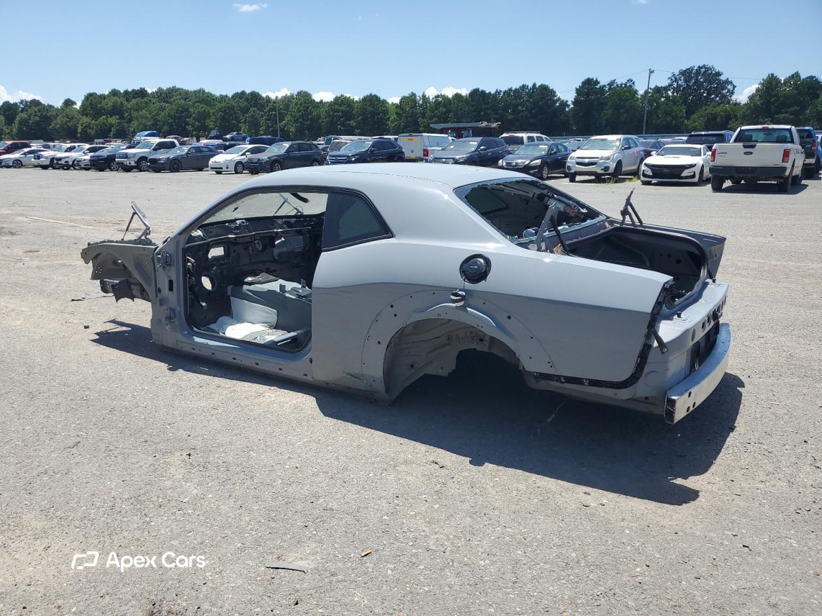 Dodge Challenger 2020