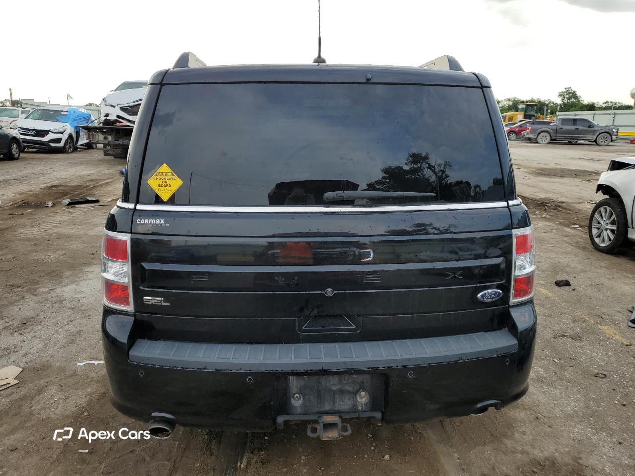 Ford Flex 2016