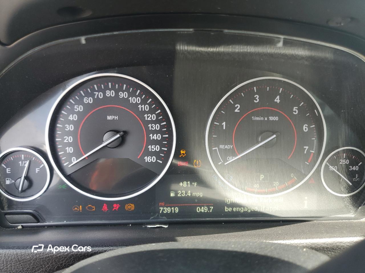 BMW Series 3 2018