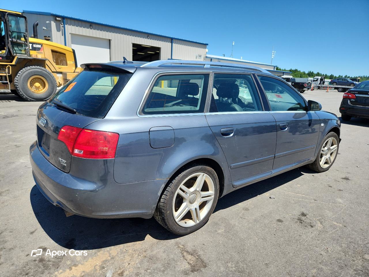 Audi A4 2008
