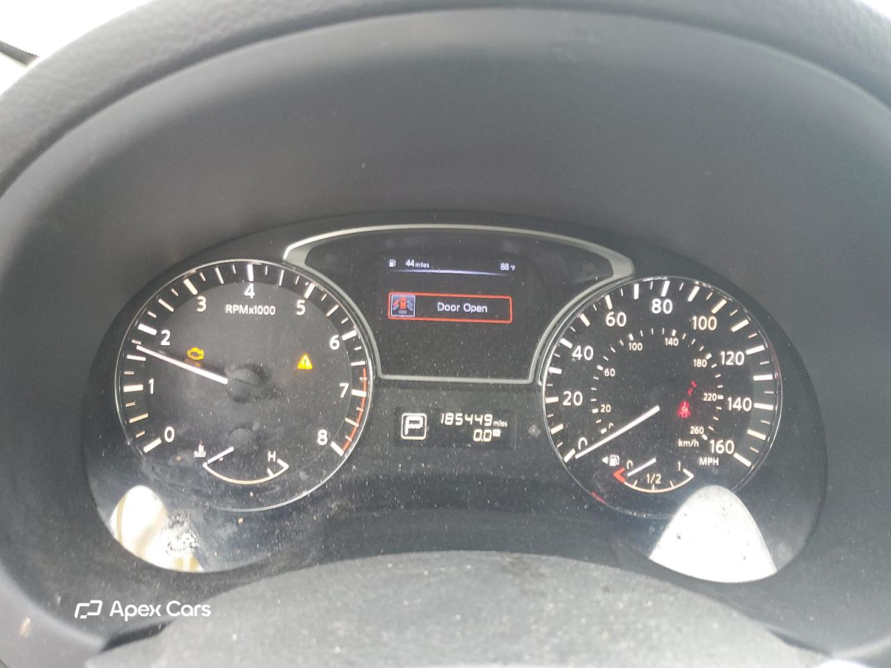 Nissan Altima 2014
