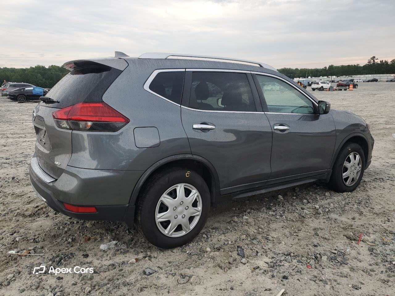 Nissan Rogue 2017