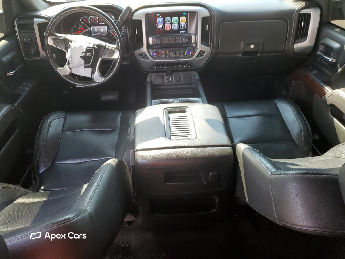 GMC Sierra 2017