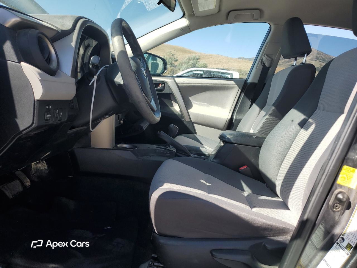 Toyota RAV 4 2013
