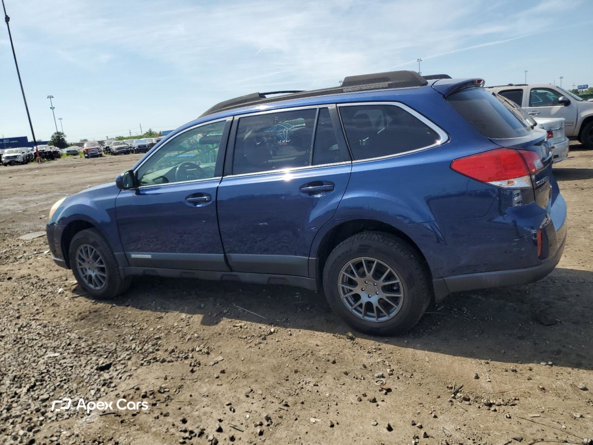 Subaru Outback 2011
