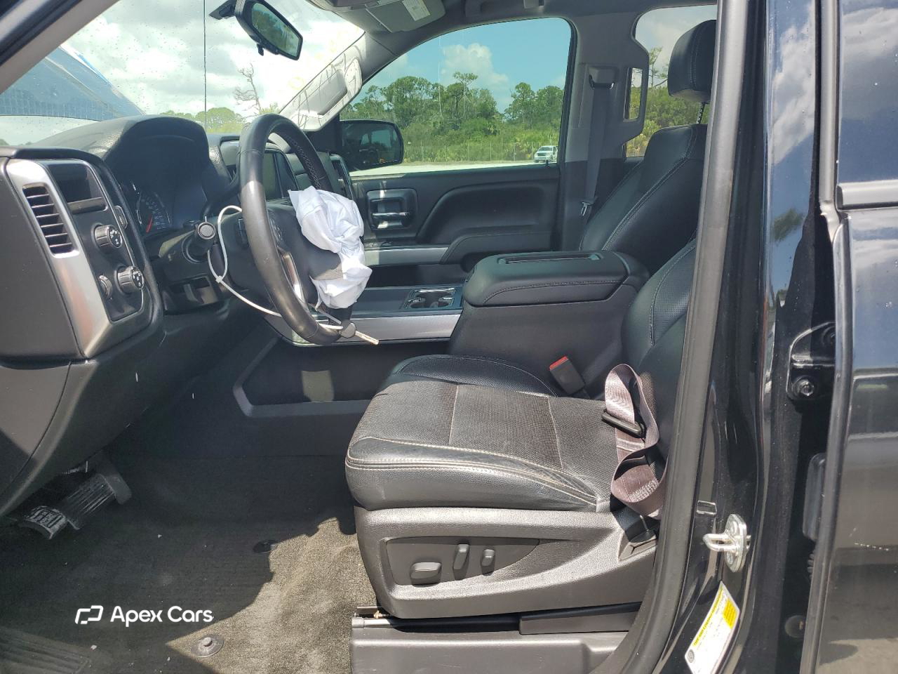 Chevrolet Silverado 2017