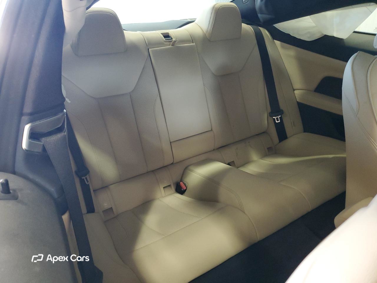 BMW Series 4 2023