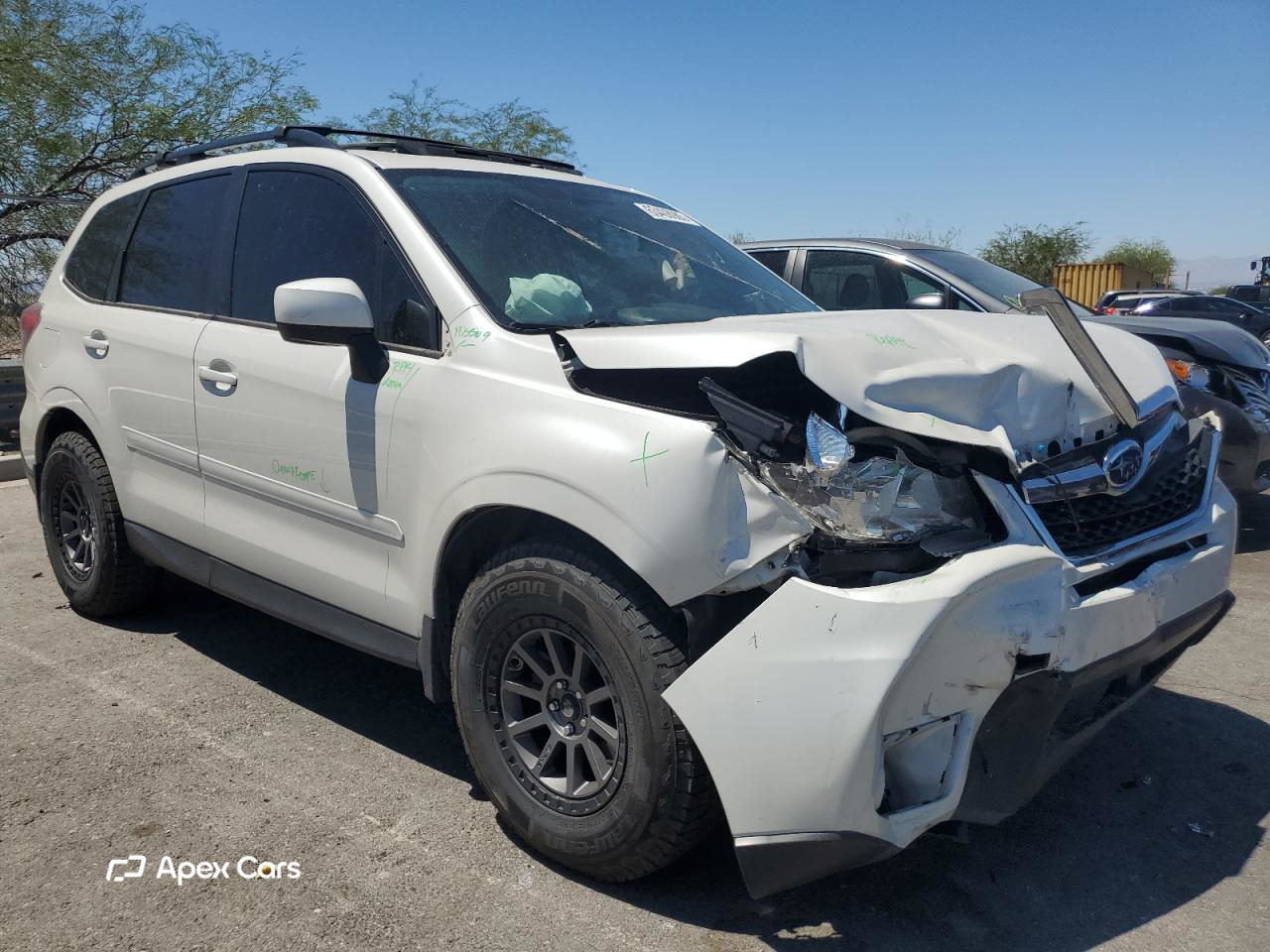 Subaru Forester 2014