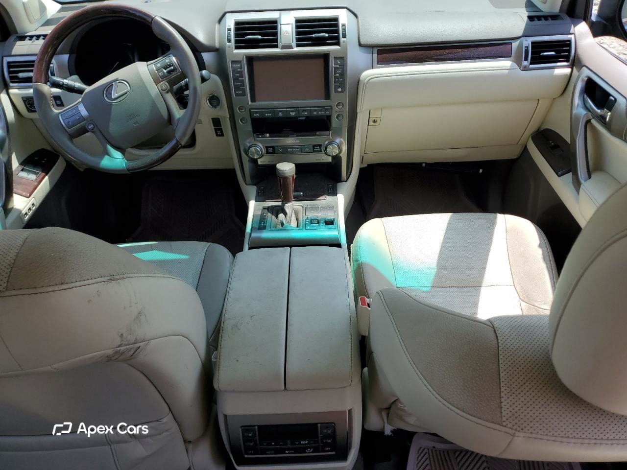 Lexus GX 2015