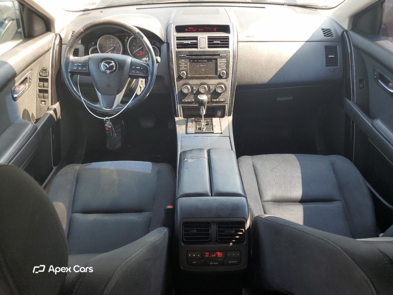 Mazda CX-9 2013